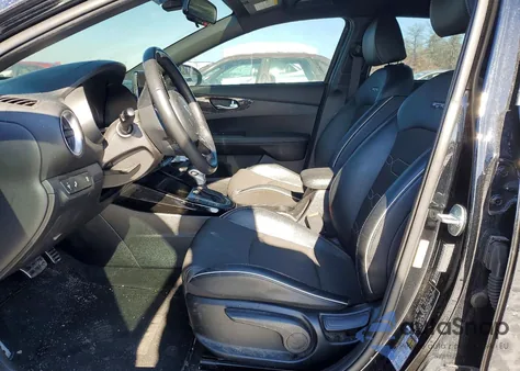 2023 Kia Forte Gt Line z USA, uszkodzony, nr VIN 3KPF54AD6PE653938